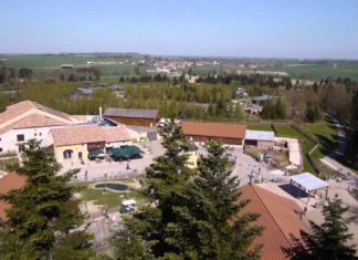 Le CE , la famille et Center Parcs