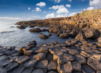 Circuit en Irlande du Sud