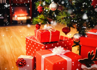 Bon de noël pour les enfants