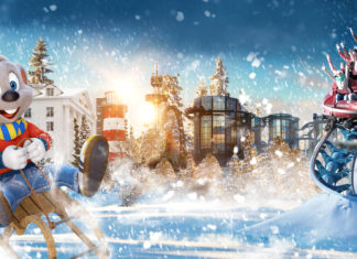 Sortie familiale de fin d’année 2019 Europapark