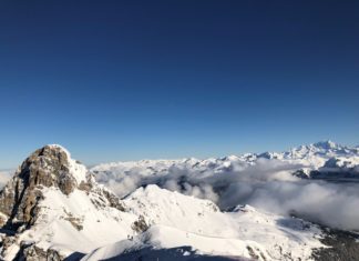 Une semaine de ski à la plagne