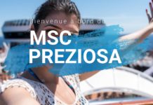 Croisière nordique au bord du MSC PREZIOSA