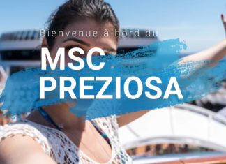 Croisière nordique au bord du MSC PREZIOSA