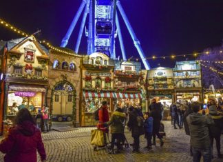 Sortie de fin d’année du CSE DSM