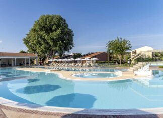 CORFOU CLUB LOOKEA CAPO DI CORFOU 5*