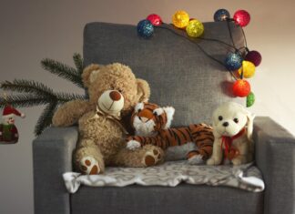 Bons de noël pour les enfants