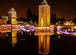 Sortie de fin d’année du CSE DSM