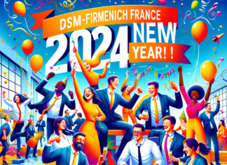 Meilleurs voeux pour cette nouvelle année 2024