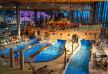 Europapark / Rulantica avril 2025