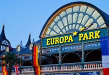 Le Comité Social et Economique vous propose un séjour à Europapark / Rulantica du mardi 21 au mercredi 22 octobre 2025 avec nuitée à l’hôtel BELL ROCK4*