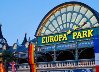 Le Comité Social et Economique vous propose un séjour à Europapark / Rulantica du mardi 21 au mercredi 22 octobre 2025 avec nuitée à l’hôtel BELL ROCK4*