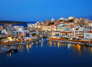 Voyage 2026 La Crète